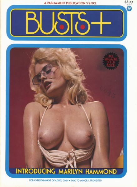 BUSTS+ – Volume 2 Number 2 October-November-December 1979