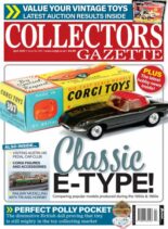 Collectors Gazette – April 2025