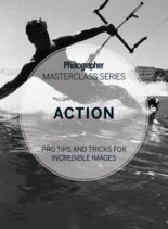 Digital Photographer Masterclass Series – Action – 2015