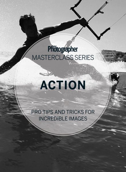 Digital Photographer Masterclass Series – Action – 2015