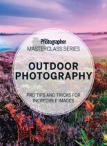 Digital Photographer Masterclass Series – Outdoor – 2015