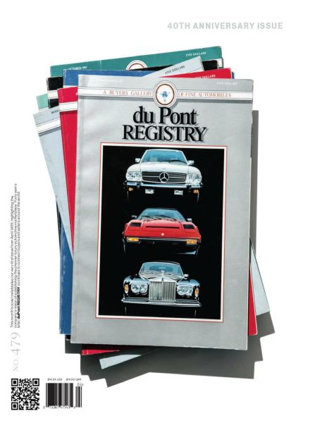 duPont REGISTRY – April 2025