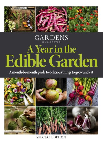 Gardens Illustrated – A Year in the Edible Garden 2025