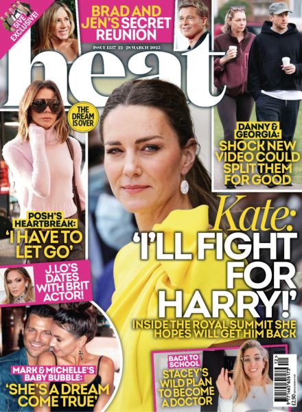 Heat UK – 22 March 2025