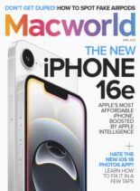 Macworld UK – April 2025