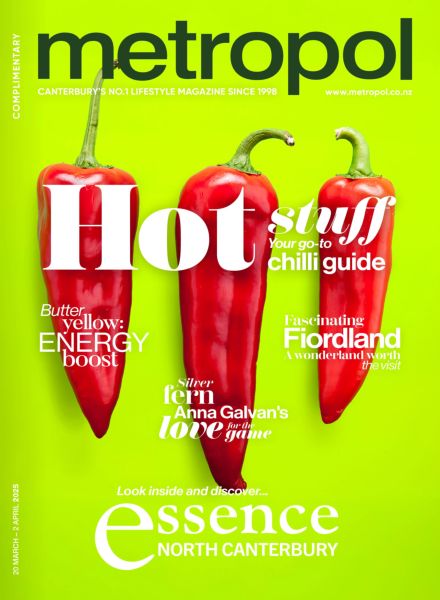 Metropol – 19 March 2025