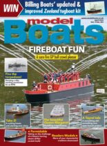 Model Boats – April 2025