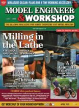 Model Engineer & Workshop – April 2025