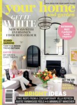 NZ Your Home & Garden – April 2025