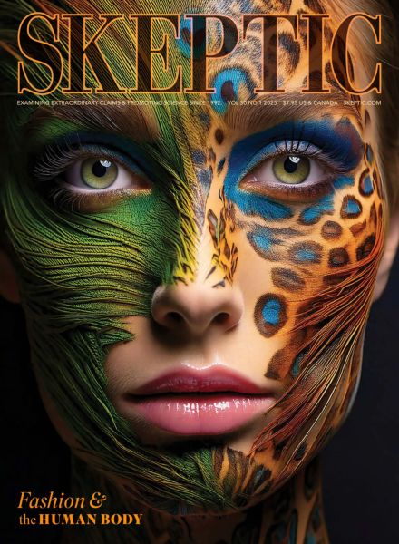 Skeptic – Issue 301 2025