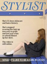 Stylist UK – Issue 623 – March 2025
