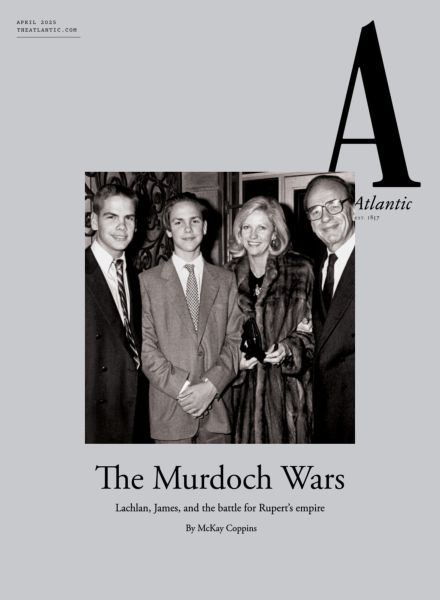 The Atlantic – April 2025