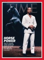 Time International Edition – March 24 2025