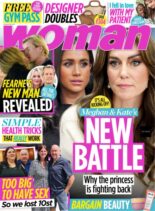 Woman UK – 24 March 2025