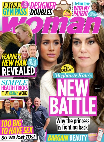 Woman UK – 24 March 2025