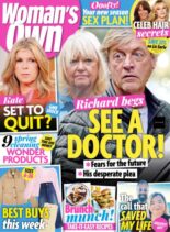 Woman’s Own – 24 March 2025