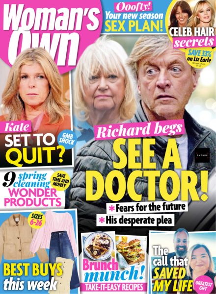 Woman’s Own – 24 March 2025