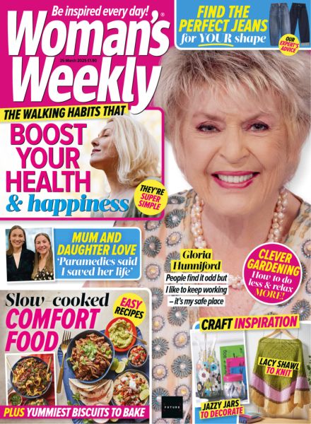 Woman’s Weekly UK – 25 March 2025