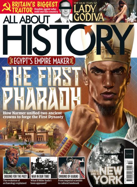 All About History – Issue 154 2025