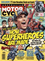 Australian Motorcycle News – 20 March 2025