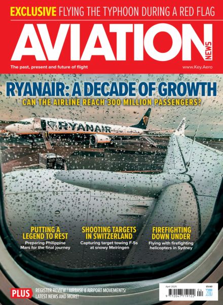 Aviation News – April 2025