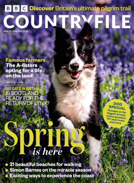 BBC Countryfile – April 2025