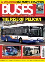 Buses Magazine – April 2025
