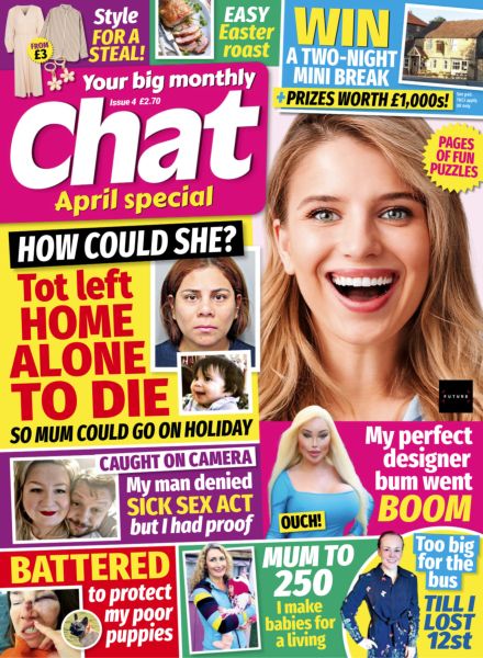 Chat Specials – April 2025