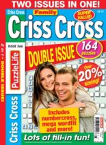 Family Criss Cross – March 2025