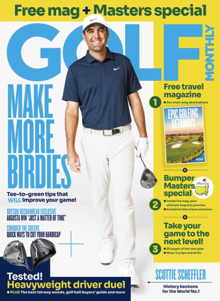 Golf Monthly UK – April 2025