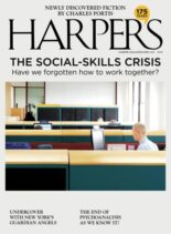 Harper’s Magazine – April 2025