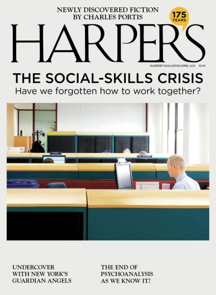 Harper’s Magazine – April 2025