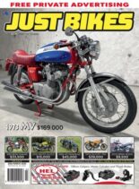 Just Bikes – 1 March 2025