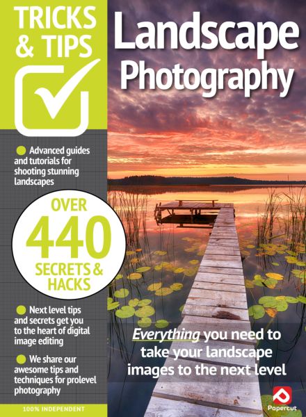 Landscape Photography Tricks and Tips – Spring 2025