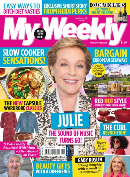 My Weekly – March 25 2025
