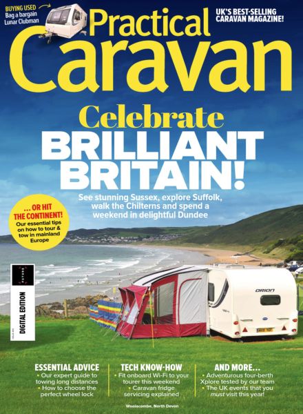 Practical Caravan – May 2025