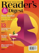 Reader’s Digest New Zealand – April-May 2025