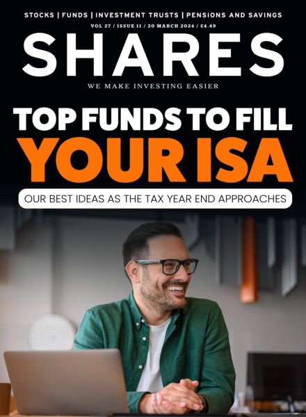Shares Magazine – 20 March 2025