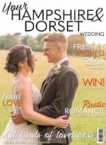 Your Hampshire & Dorset Wedding – March-April 2025