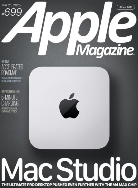 AppleMagazine – 21 March 2025