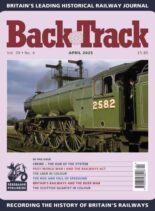 Backtrack – April 2025