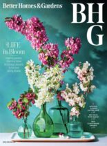 Better Homes & Gardens USA – April 2025