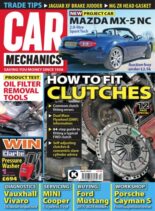 Car Mechanics – April 2025