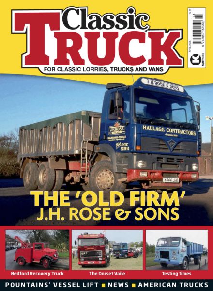Classic Truck – April 2025