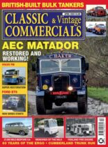 Classic & Vintage Commercials – April 2025
