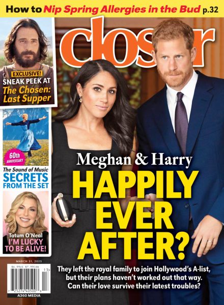 Closer USA – March 31 2025