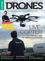 Drones – Marz 2025