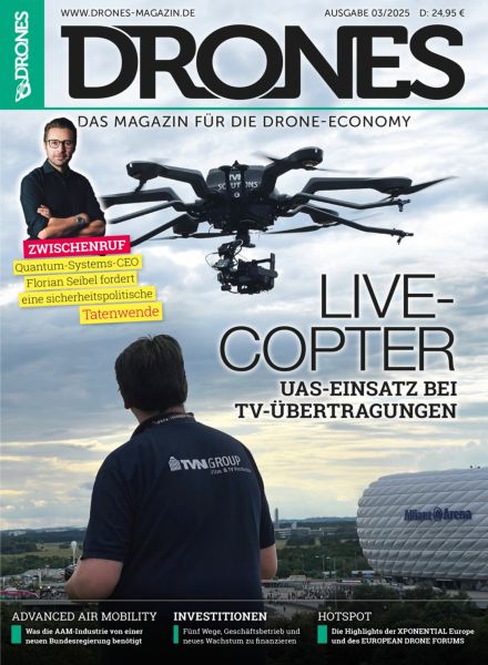 Drones – Marz 2025