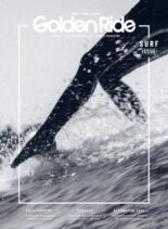 Golden Ride Magazine – Marz 2025