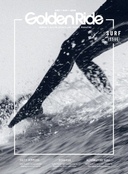 Golden Ride Magazine – Marz 2025